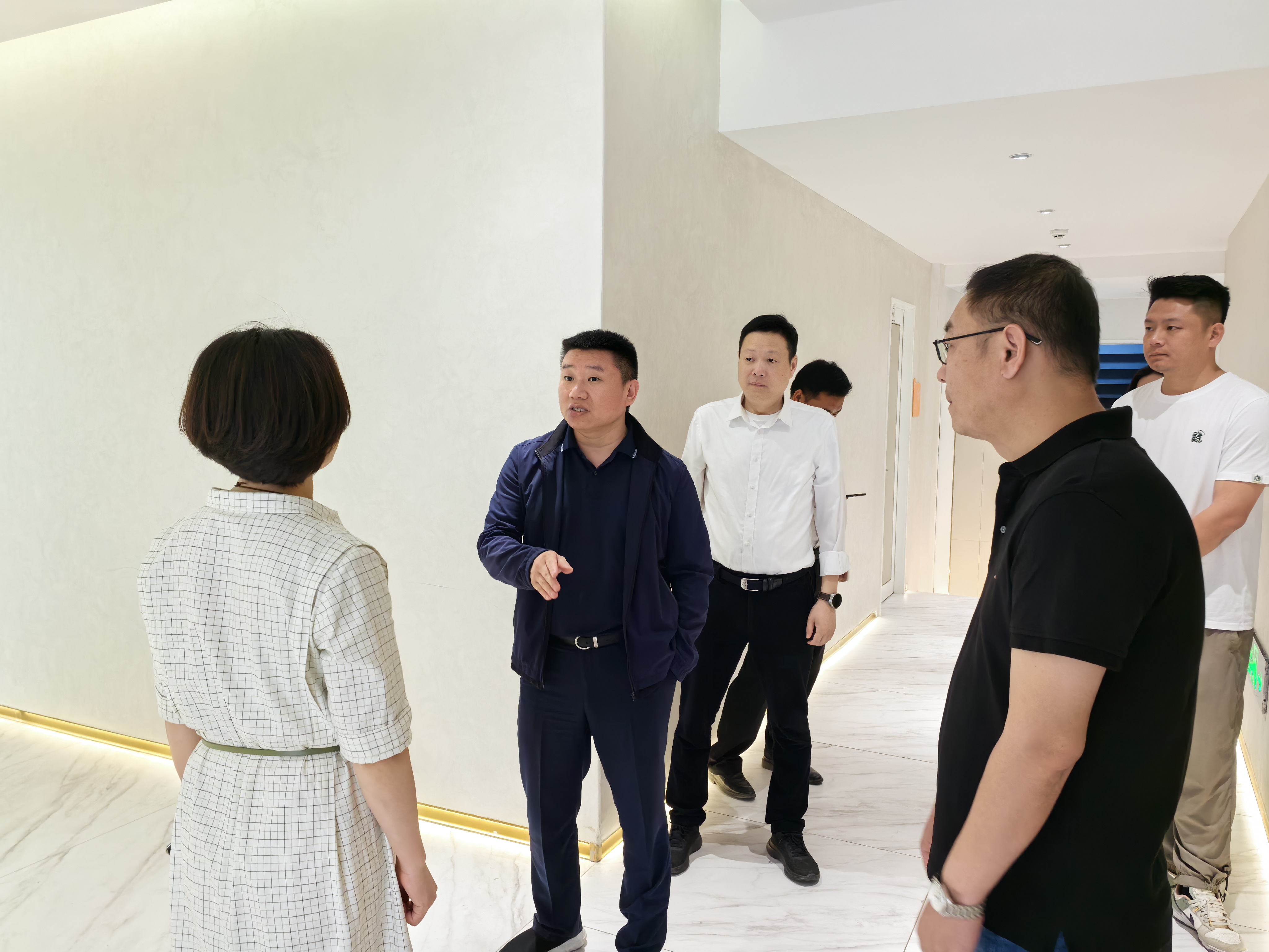 市國控集團(tuán)黨委書記、董事長張志堅(jiān)帶隊(duì)開展&ldquo;五一&rdquo;節(jié)前安全生產(chǎn)檢查